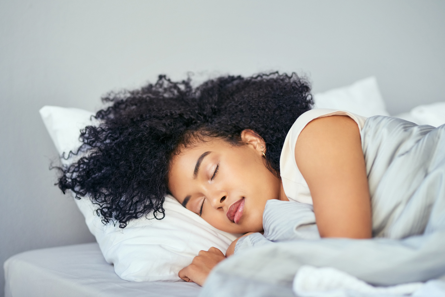 Sleeping beauties need their sleep